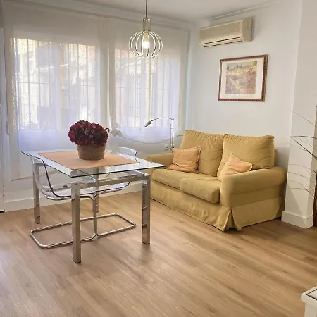 Moderno Apartamento En Casco Historico Sevilla Exterior foto