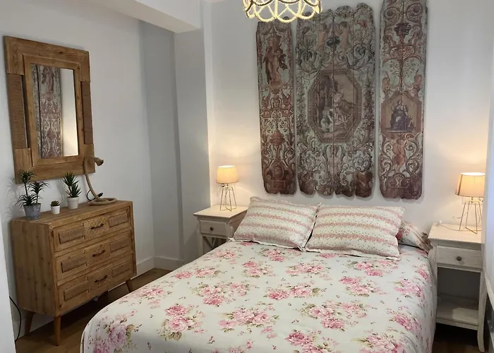 Moderno Apartamento En Casco Historico