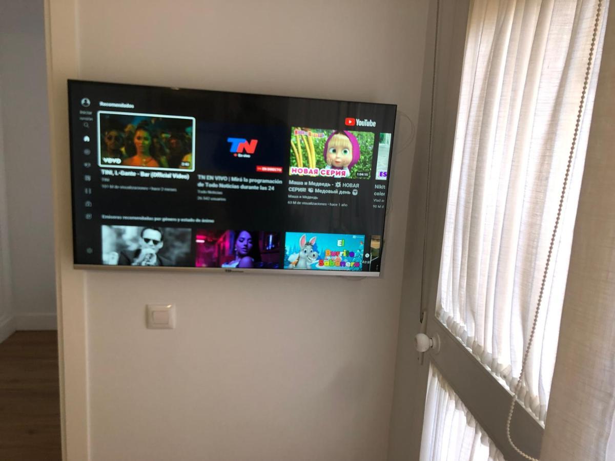 Apartament Moderno En Casco Historico Sevilla