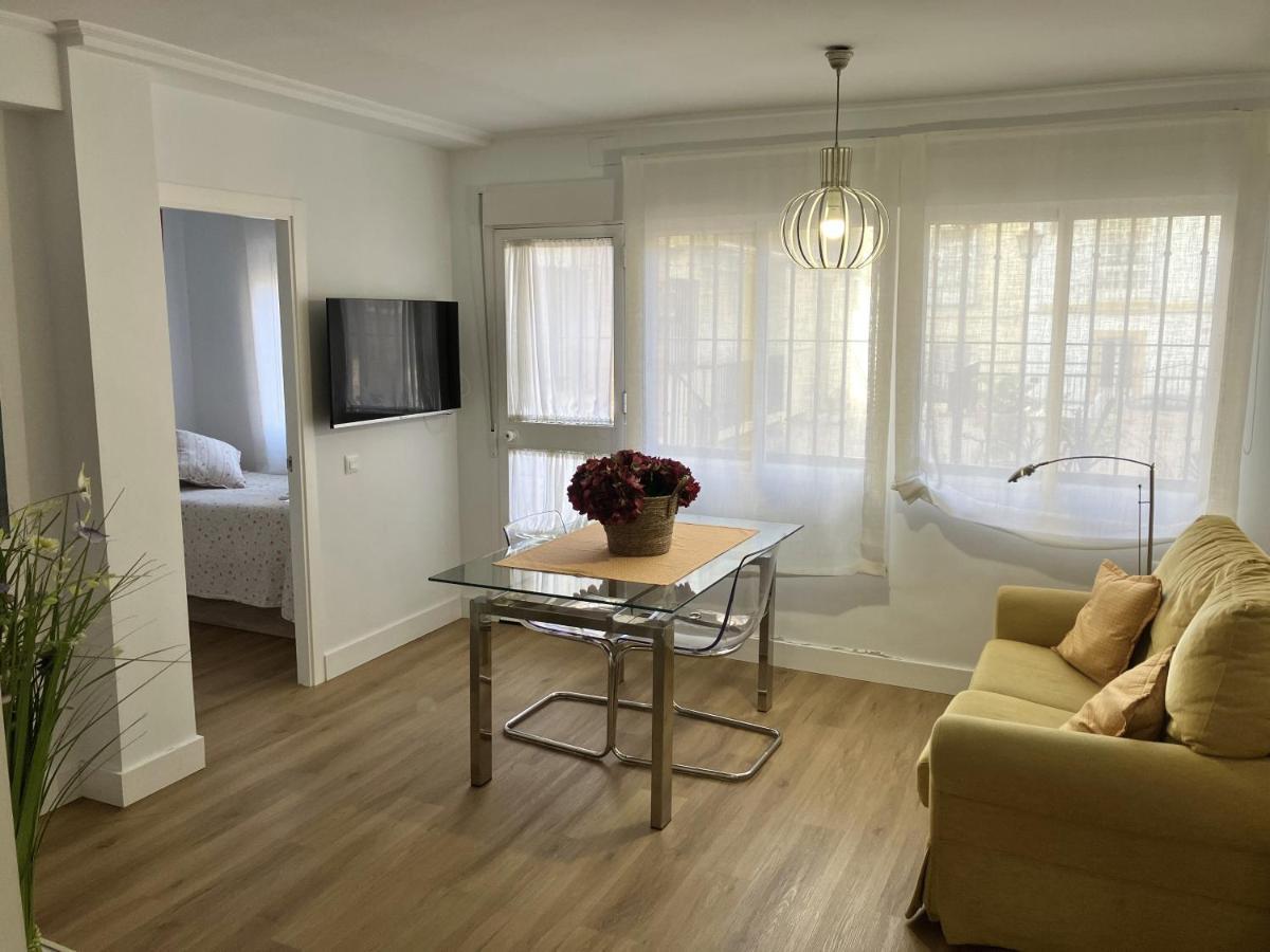 Apartament Moderno En Casco Historico Sevilla