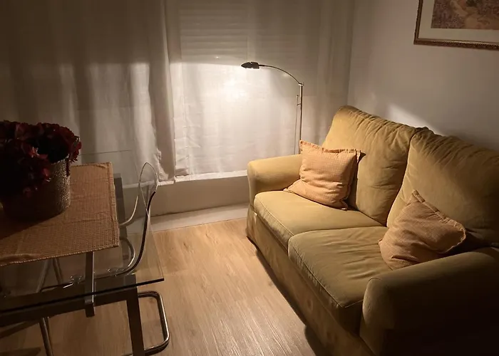 Moderno Apartamento En Casco Historico